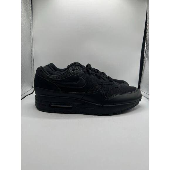 Nike Air Max 1 Essential “Black Anthracite” size 7.5 mens main image 4